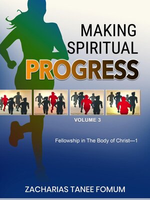 cover image of Making Spiritual Progress, Volume 3